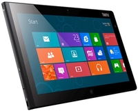 Lenovo ThinkPad Tablet 2,  Intel Atom Z2760 1.8GHz,  2GB RAM,  32GB Flash,  10.1" Touch,  Wifi,  Bluetooth,  Webcam,  Windows 8