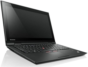 Lenovo ThinkPad X1 Laptop,  Core i7 2640M 2.8GHz,  8GB RAM,  160GB SSD,  13.3" LED,  NOOPT,  HD 3000,  Webcam,  Bluetooth,  3G,  FPR,  Windows 7 Professional 64