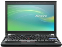 Lenovo ThinkPad X220 Laptop,  Intel Core i3 2350M 2.3GHz,  320GB HDD,  4GB RAM,  12.5" HD LED,  NOOPT,  Intel HD,  Webcam,  Bluetooth,  Windows 7 Professional 64