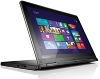 Lenovo Thinkpad Yoga Convertible Laptop,  Intel Core i5-4300U 1.9GHz,  8GB RAM,  500GB HDD,  12.5" Touch,  No-DVD,  Intel HD,  Webcam,  Bluetooth,  Windows 7 + 8 Pro
