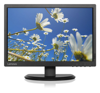 Lenovo ThinkVision E2054,  19.5,  16:10,  1440 x 900,  481mm,  0.28500,  VA,  178/178,  250,  1000:1,  8.00000,  17,  0.50000,  Internal Power Supply,  VGA,  DVI,  TCO: Display 6.0,  Edge 2.0,  Gold,  Energy Star: 6.00,  ROHS,  W7/W8,  ISO 9241-307,  Tilt,  VESA mount: 100,  Kens