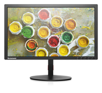 Lenovo ThinkVision T2224p,  21.5,  16:9,  1920 x 1080,  546,  0.24800,  WVA WLED,  178/178,  250,  1000:1,  7.00000,  24,  0.50000,  Internal Power Supply,  VGA,  Display Port,  HDMI,  TCO: 6,  Gold,  Energy Star: 6.00,  ROHS,  W7/W8,  ISO 9241-307,  Tilt,  Lift,  Swivel,  Pivot, 