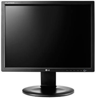 LG E1910P-BN LCD LED 19" DVI-D Monitor