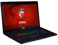 MSI GS70 2PC Stealth Gaming Laptop,  Intel Core i7-4700HQ 2.4GHz,  12GB RAM,  1TB HDD,  128GB SSD,  17.3" Full HD,  No-DVD,  NVIDIA GTX860M,  Webcam,  Bluetooth,  Windows 8.1 64bit - GS70 2PC-074UK