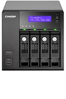 QNAP TS-470 8TB WD SE 4 Bay Desktop NAS