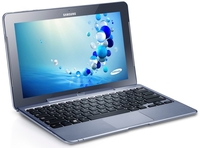 Samsung 500T1C Laptop Tablet,  Intel Atom Z2760 1.5GHz,  2GB RAM,  64GB SSD,  11.6" Touch,  Bluetooth,  Windows 8 64-bit