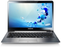 Samsung 540U3C Laptop,  Intel Core i5-3317U 1.7GHz,  6GB RAM,  500GB HDD,  13.3" HD LED,  NOOPT,  Intel HD,  Webcam,  Bluetooth,  Windows 8 64bit