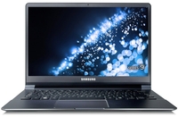 Samsung 900X3C Laptop,  Intel Core i7-3517U 1.9 GHz,  4GB RAM,  128GB SSD,  13.3" HD+,  NOOPT,  Intel HD,  Webcam,  Bluetooth,  Windows 8 (64bit)