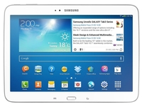 Samsung Galaxy Tab 3,  Dual Core CPU 1.6GHz,  16GB Flash,  10.1" Touch,  Wifi,  Bluetooth,  2 Cameras,  Android 4.2