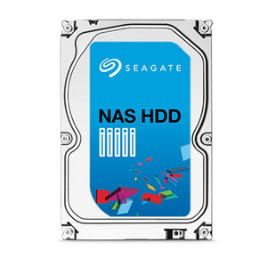 Seagate 2TB 3.5" SATA NAS Hard Drive