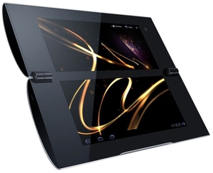 Sony P 3G Tablet PC,  NVIDIA Tegra 1GHz,  1GB RAM,  4GB Flash,  5" LED Touch,  Wifi,  Bluetooth,  2 x Webcam,  Android 3.2