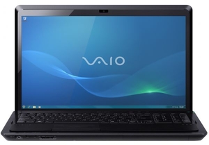 Sony Vaio F23Z1E Laptop,  Core i7-2670QM 2.2GHz,  8GB RAM,  640GB HDD,  16.4" FHD,  Blu-Ray,  GF GT540M,  Webcam,  Bluetooth,  Windows 7 Home Premium 64