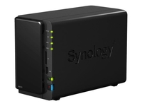 Synology DS213 6TB (WD Red HDD) 2 Bay Desktop NAS