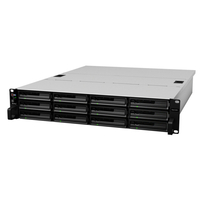 Synology RS2414+ 24TB (12 x 2TB WD SE) 12 Bay 2U Rackmount NAS