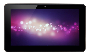 @Tab 9" Tablet PC,  DC CPU 1.6GHz,  1GB RAM,  16GB Flash,  9" Touch,  2 x Camera,  Bluetooth,  Android Jellybean 4.1