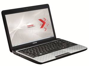 Toshiba Satellite L730-10G Laptop,  Intel Core i3-380M 2.53GHz,  2GB RAM,  320GB HDD,  13.3" HD,  DVD±RW,  GMA HD,  Webcam,  Bluetooth,  Windows 7 Home Premium 64-bit