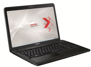 Toshiba Satellite Pro C660-219 Laptop,  Intel Core i3-370M 2.4GHz,  2GB RAM,  320GB HDD,  15.6" HD,  DVD±RW,  GMA HD,  Webcam,  Windows 7 Home Premium 64