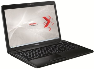 Toshiba Satellite Pro C660-24L Laptop,  Intel Core i3-2310M 2.10GHz,  4GB RAM,  500GB HDD,  15.6" HD,  DVD±RW,  Intel HD,  Webcam,  Windows 7 Home Premium 64