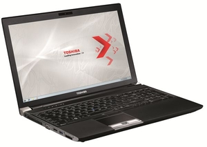 Toshiba Tecra R850-10R Laptop,  Core i5-2520M 2.5GHz,  4GB RAM,  320GB HDD,  15.6" HD,  DVD±RW,  Intel HD,  Webcam,  Bluetooth,  3G,  FPR,  Windows 7 Professional 64