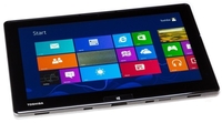 Toshiba WT310-106 Tablet PC,  Intel Core i5-3439Y 1.5GHz,  4GB RAM 128GB SSD,  11.6" Touch,  Webcam,  Bluetooth,  Windows 8 Pro 64bit