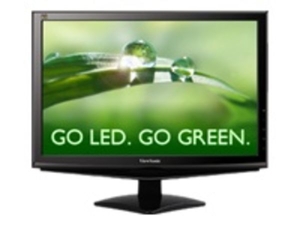 ViewSonic VA1948M LCD LED 19" DVI Monitor
