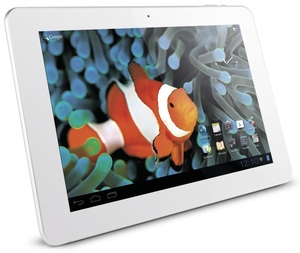 Yarvik Zania Tablet PC,  Cortex A8 1.2GHz,  1GB RAM,  8GB Flash,  10" IPS,  Camera,  Wifi,  Android 4.0.3 Ice Cream Sandwich