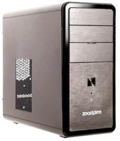 Zoostorm Desktop PC,  AMD A4-5300 3.4GHz,  4GB RAM,  500GB HDD,  DVDRW,  AMD HD 7480D,  Windows 7 Home Premium