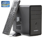 Zoostorm Desktop PC,  Intel Core i3-3220 3.3GHz,  8GB RAM,  1TB HDD,  DVDRW,  Intel HD,  Windows 8