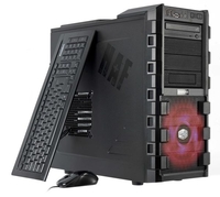 Zoostorm Desktop PC,  Intel Core i5-3570K 3.4GHz,  16GB RAM 1TB HDD,  DVDRW,  NVIDIA GTX560SE,  Windows 7 Home Premium