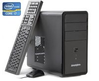 Zoostorm Desktop PC,  Intel Core i7-3770 3.4GHz,  16GB RAM,  2TB HDD,  DVDRW,  Intel HD,  Windows 8