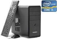 Zoostorm Premium Desktop PC,  Intel Core i5-2320 QC 3.0GHz,  8GB RAM,  1TB HDD,  DVDRW,  Intel HD,  Windows 7 Home Premium 64