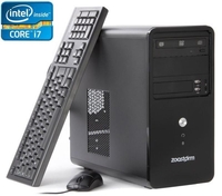 Zoostorm Pro Desktop PC,  Intel Core i7 3770 3.4GHz,  16GB RAM,  1TB HDD,  DVDRW,  Intel HD,  Windows 8 Pro
