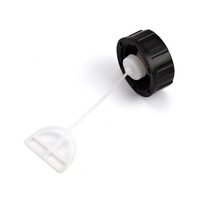 Fuel Cap - 26cc,  33cc,  43cc,  49cc,  52cc machines
