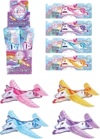 Henbrandt Unicorn Gliders - 10x Gliders Unicorn