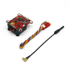 EWRF 5.8GHz 48CH 2W 30mm*30mm FPV Transmitter VTX Module Ultra-high Power 2000MW Built-in Microphone Support OSD for Fix