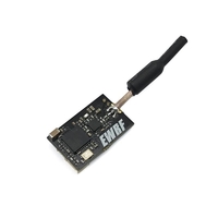 EWRF e7082C Pro 0mW/25mW/100mW/200mW/OFF Switched 5.8G 48CH VTX FPV Transmitter Support Pitmode OSD Configuration
