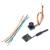 EWRF e7082VM 5.8G 40CH 100mW FPV Transmitter With Smart Audio 600TVL CMOS Micro FPV Camera For RC Drone