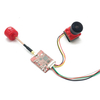 EWRF e708TM3Pro 5.8GHz 40CH 25/200/500/800mW Switchable FPV Transmitter and Starlight HDR 1200TVL Camera Combo for FPV R