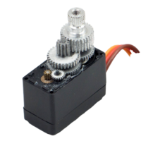 GDW DS021MG 9g Metal Gear Digital Servo for 450 RC Helicopter Robot RC Airplane