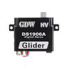 GDW DS1906-A Coreless Metal Gear Digital Servo For RC Airplane Glider