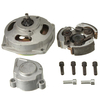 Gear Box Clutch Drum Bell Housing For Mini Moto Quad 6 Teeth