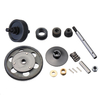Gear Box Metal Steel Gear Set 87T/22T For Axial SCX10 RC Car Parts