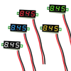 Geekcreit® 0.28 Inch 2.5V-30V Mini Digital Volt Meter Voltage Tester Two Line Voltmeter
