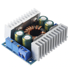 Geekcreit® 8A DC5-30V to DC1.25-30V 150KHz Automatic Step Up Step Down Adjustable Power Module Voltage Regulation With S