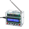 Geekcreit® DIY Radio Electronic Kit Parts 51 Single-chip FM Digital Sound Machine