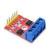 Geekcreit® L9110S H-bridge Dual DC Stepper Motor Driver Board Stepper Motor Module L9110