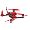 GEELANG Lightning 120X 120mm F4 12A 2-4S 3 Inch Whoop FPV Racing Drone PNP BNF w/ 25-200mW VTX Runcam Nano 2 Camera