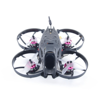GEELANG UFO-85X 4K HD Hollywood 3-4S Cinewhoop Whoop FPV Racing Drone BNF / PNP Caddx Tarsier V2 Cam DVR