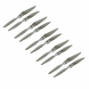 Gemfan 6X4 6040 High Efficiency Electric Propeller 5 Pair for RC Airplane