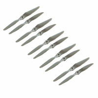 Gemfan 6X4 6040 High Efficiency Electric Propeller 5 Pair for RC Airplane